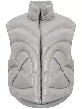 Khrisjoy куртка-пуховик, серый