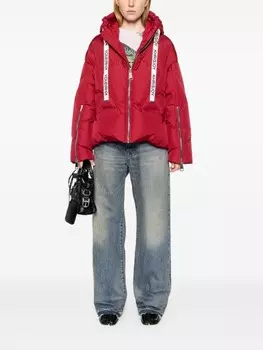 Khrisjoy легендарная стеганая куртка, красный