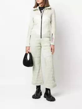 Khrisjoy лыжный комбинезон на молнии, нейтральный цвет