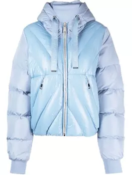 Khrisjoy пуховик Matt&Glossy, синий