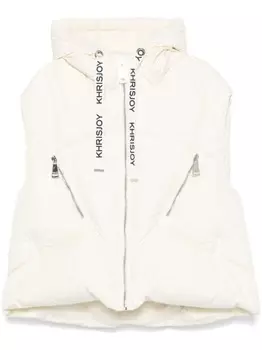 Khrisjoy жилет Khris Iconic, белый