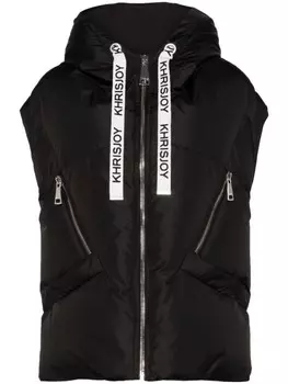 Khrisjoy жилет Khris Iconic, черный