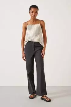 Kia стирала брюки пекаря Hush, черный