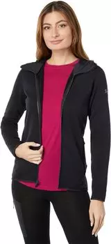 Кианитовая толстовка Arc'teryx, черный