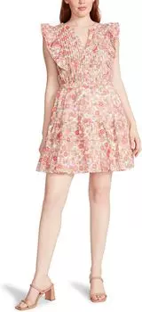 Кианна Платье Steve Madden, цвет White Ditsy Flora