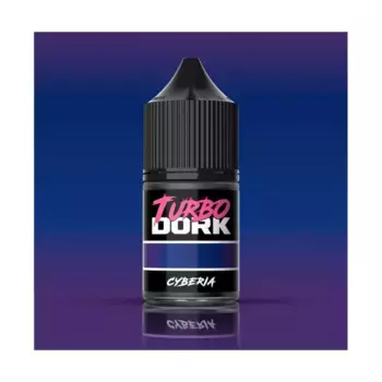 Киберия, Turboshift Paints