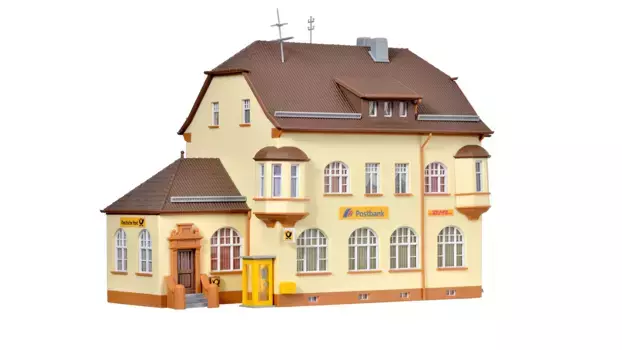 Kibri Почтовое отделение в Мундеркингене