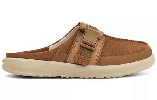 Kick It Slide Slide Мужчины Каштан Ugg