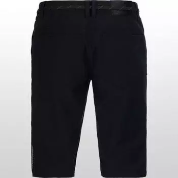 Kicker Short мужские Fasthouse, черный