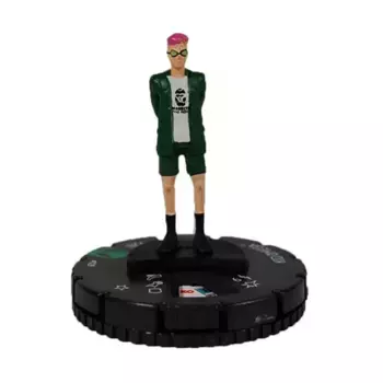 Кид Омега (U), Marvel HeroClix - Wolverine and the X-Men - Singles