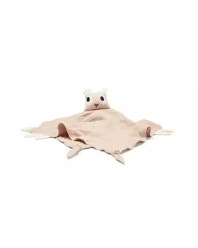 Kid's Concept - Удобное одеяло с совой Ola EDVIN Kids Concept