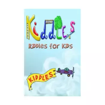 Kiddles - Riddles for Kids, Riddle Books & Adventures, мягкая обложка
