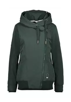 KiddoAK Куртка ALIFE AND KICKIN, цвет Dark Forest