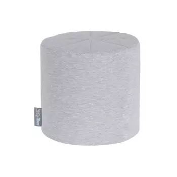 KiddyMoon Пенопластовая игровая площадка светло-серый пуф Игрушка для детской площадки