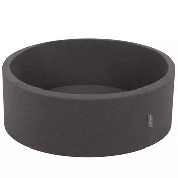 KiddyMoon, сухой круглый бассейн