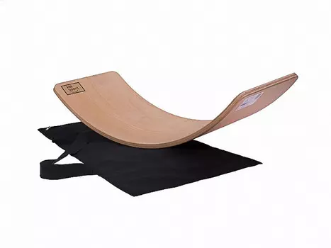 KidiBoard, балансборд