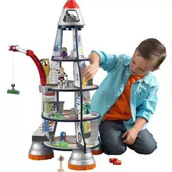 Кидкрафт, Модульный космический ракетный корабль Kidkraft