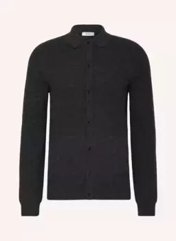 Кидлер кардиган Reiss, серый