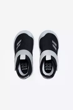 Kids05 Детские сандалии Letoon, черный