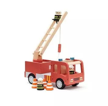Kids Concept, спасательная машина Aiden Fire Truck