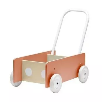 Kids Concept, Толкатель Темный Абрикос