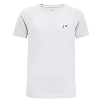 Kids Core Running Футболка S/S Футболка S/S Unisex Kids NEWLINE, апельсин/апельсин/апельсин