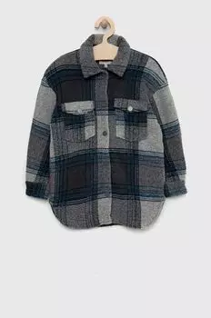 Kids Only детская рубашка, серый