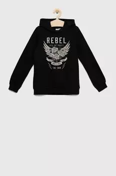 Kids Only детская толстовка, черный