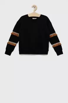 Kids Only детская толстовка, черный