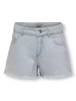 KIDS ONLY Шорты "KOGROBYN DAISY SHORTS BJ", голубой