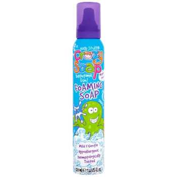 Kids Stuff Crazy пена для мытья тела, 225 мл