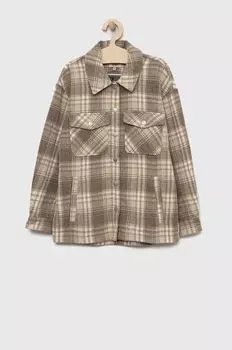 Kids Только детская куртка Kids Only, бежевый