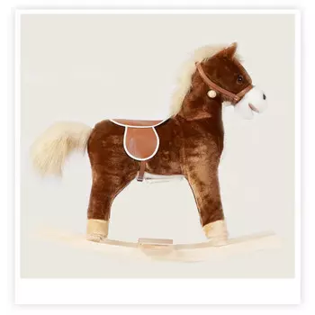 Kids World, Лошадка-качалка Амиго, 3в1