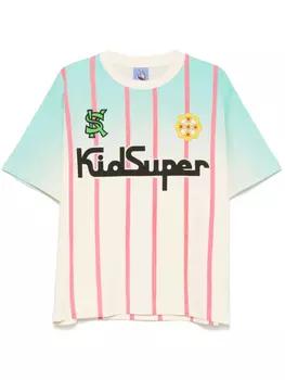 KidSuper футболка из джерси, нейтральный