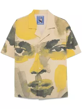 KidSuper рубашка с короткими рукавами, нейтральный