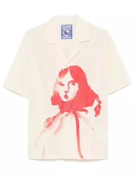 KidSuper рубашка с принтом, нейтральный