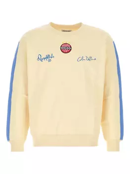 KidSuper толстовка из коллаборации с Ronaldinho, нейтральный