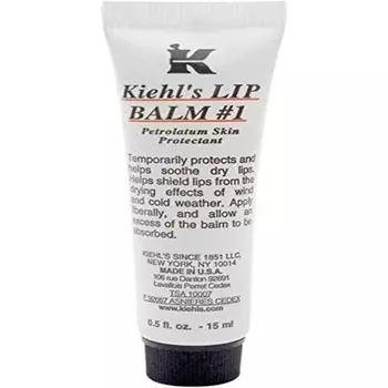 Kiehl's Бальзам для губ №1 15мл