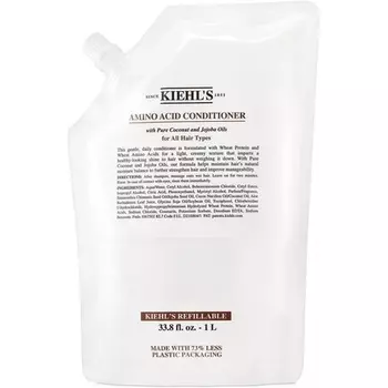 Kiehl's Hair Кондиционер с аминокислотами, сменный пакетик, 1 литр