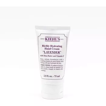 Kiehl's Крем для рук с ароматом лаванды 75 мл