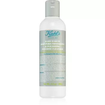 Kiehl's Rare Earth Deep Pore Daily Cleanser очищающее средство для женщин 100 г