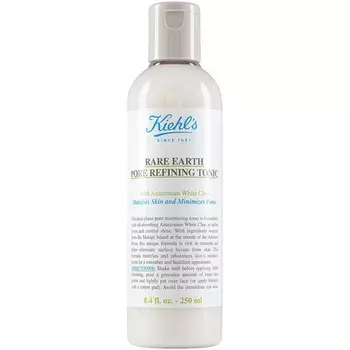 Kiehl's Rare Earth Pore Refining Тоник для женщин 250 мл