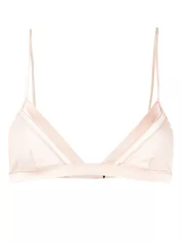 Kiki de Montparnasse бюстгальтер Intime Soft, розовый