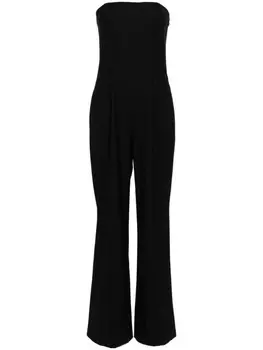 Kiki de Montparnasse комбинезон со швами, черный