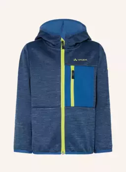 Kikimora флисовая куртка Vaude, синий