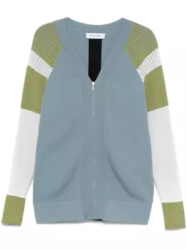 Kiko Kostadinov кардиган Inex, синий