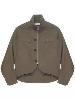 Kiko Kostadinov куртка Jacklight, зеленый