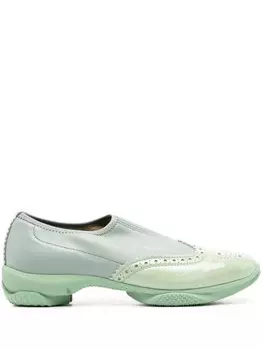 Kiko Kostadinov слипоны Sonia, зеленый