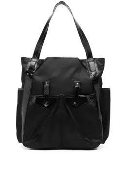 Kiko Kostadinov сумка-тоут Inex, черный