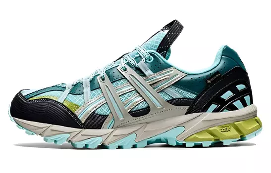KIKO KOSTADINOV x ASICS HS4-S Gel-Sonoma 15-50 Gore-Tex Aruba Blue Graphite